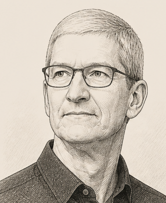 Tim Cook