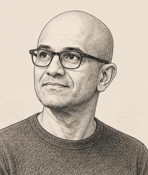 Satya Nadella