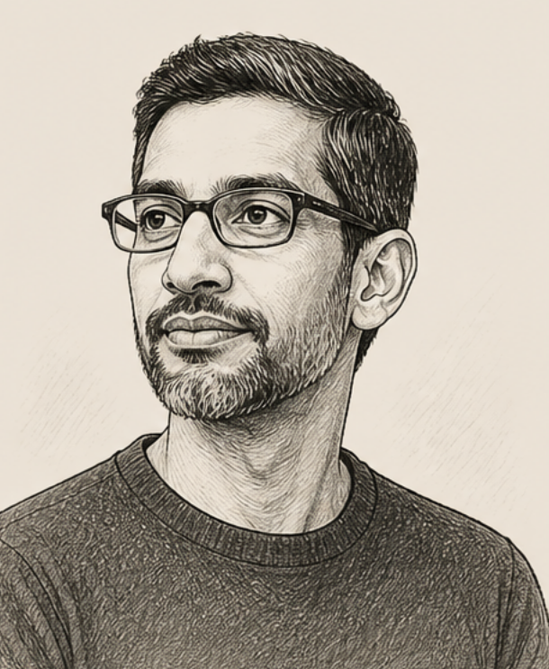 Sundar Pichai