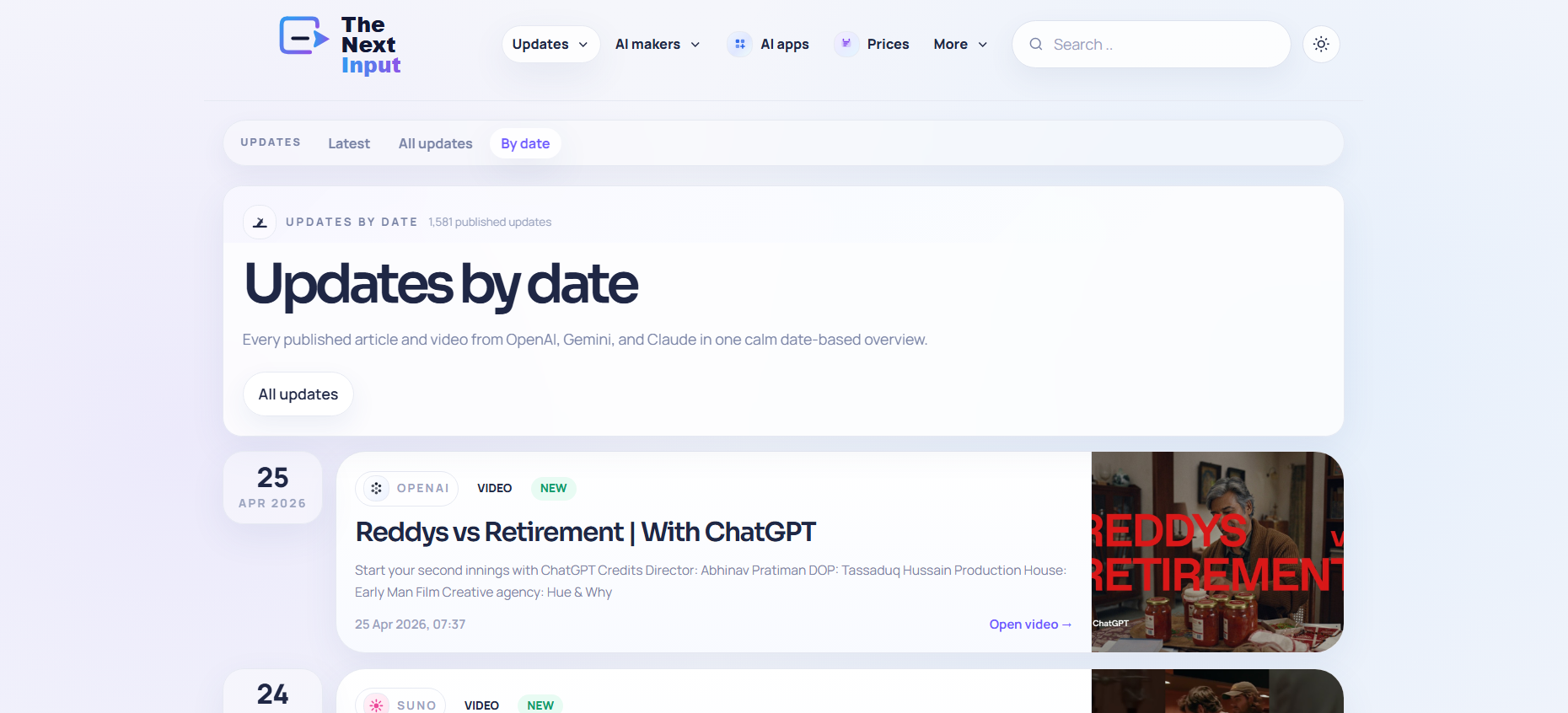 The Next Input Update: A Sharper English Experience and Better AI Coverage