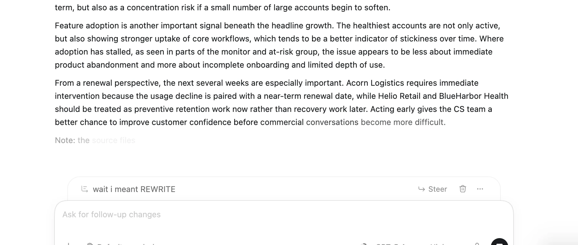 Image 1: Codex Steer image