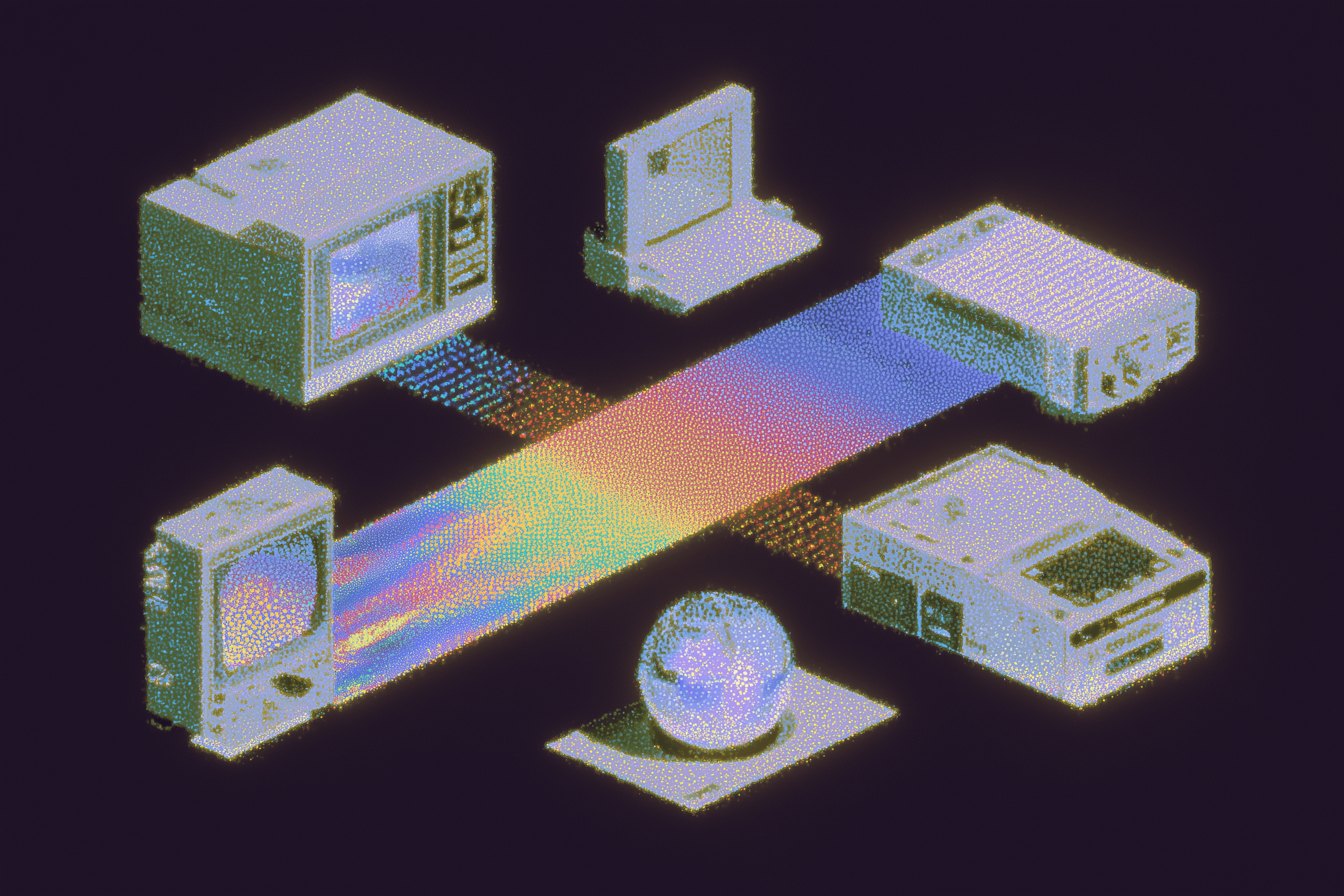 RDMA Point-to-Point Communication for LLM Systems