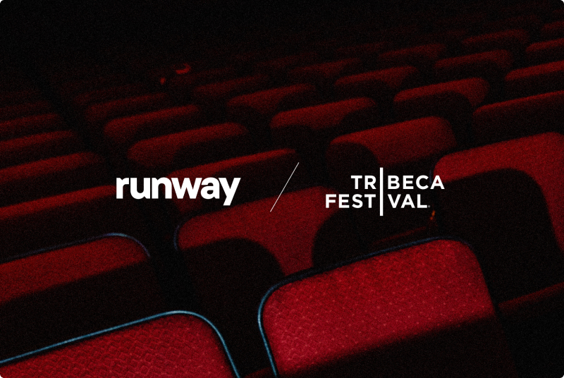Runway News | Exploring the Future of Filmmaking: Runway’s programming partnership with Tribeca Festival 2024