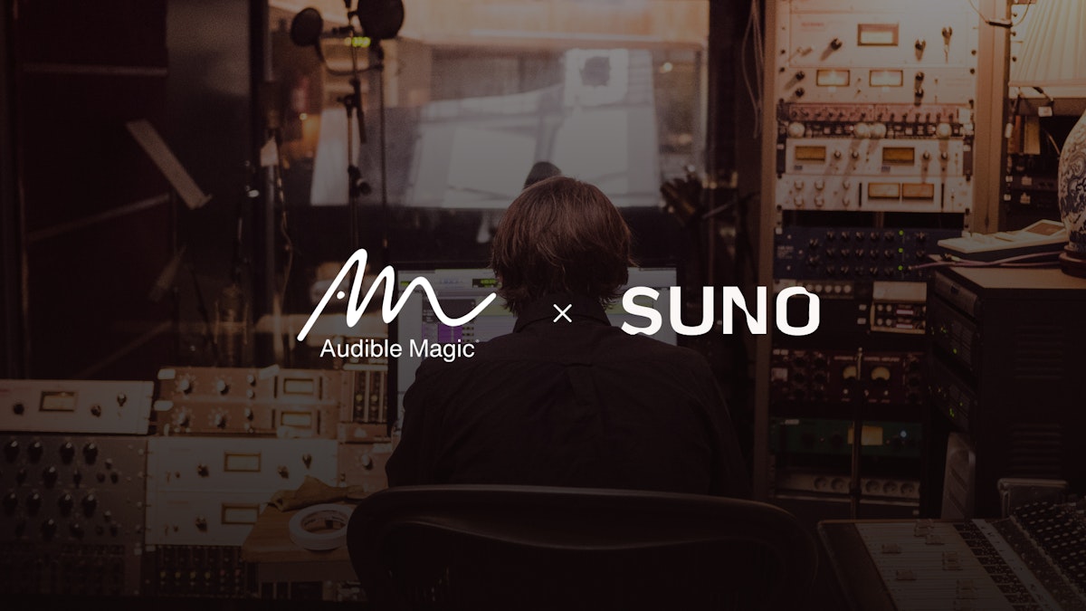 Ensuring Content Integrity: Suno Partners with Audible Magic for User Uploads