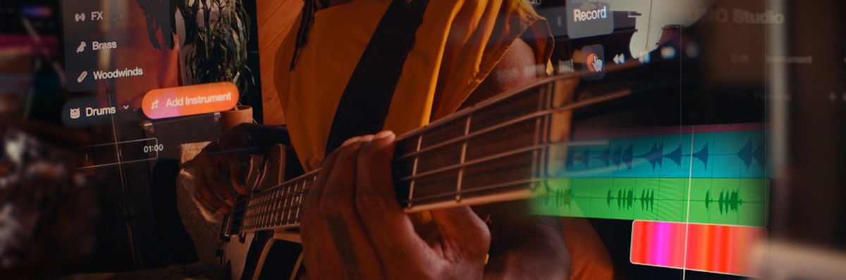 Introducing Suno Studio